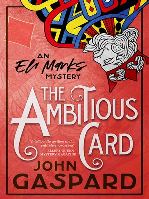 cover image of The Ambitious Card